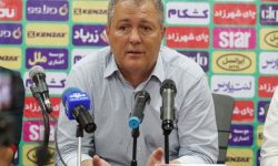 اسکوچیچ: گل دوم کار خدا بود/ چرا «وی‌ای‌آر» فقط در بازی‌های ما قطع می‌شود؟