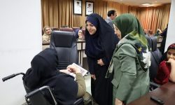 محفل «خورشید و ماه» در آذربایجان غربی برگزار شد