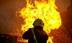 نشت گاز از کپسول در میاندوآب حادثه آفرید