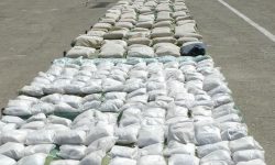 کشف محموله ۳۷۰ کیلوگرمی‌ مواد مخدر در ماکو