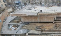 آغاز دوباره عملیات توسعه موزه باستان‌شناسی ارومیه؛ سه‌برابر شدن فضا در گام نهایی