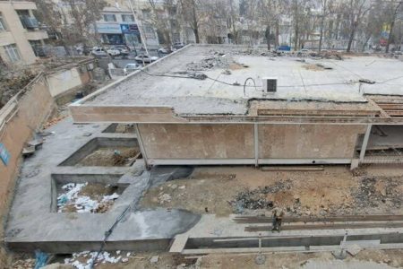 آغاز دوباره عملیات توسعه موزه باستان‌شناسی ارومیه؛ سه‌برابر شدن فضا در گام نهایی