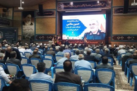 ملت ایران، سربلندتر و صبورتر از همیشه در میدان عزت