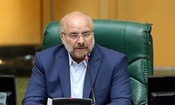 قالیباف مجددا رئیس مجلس شد