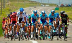 محدودیت‌ ترافیکی موقت در محورهای آذربایجان‌غربی همزمان با تور دوچرخه‌سواری