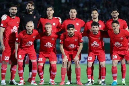 ماورایی و خارق‌العاده، مثل تراکتورِ اسکوچیچ در لیگ ۲۴؛ ابرقهرمان