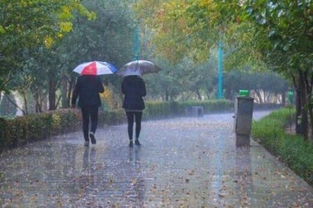 هشدار زرد هواشناسی برای آذربایجان غربی؛ احتمال رگبار، رعد و برق و تندباد شدید