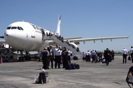 آغاز اعزام ۲هزار ۲۰۰ زائر آذربایجان‌غربی به حج تمتع از فرودگاه ارومیه