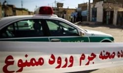 پایان سناریوی قتل خانوادگی با صحنه‌سازی تصادف در مهاباد