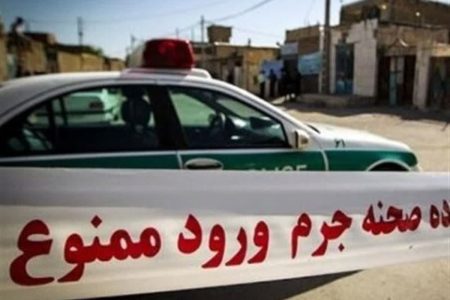 پایان سناریوی قتل خانوادگی با صحنه‌سازی تصادف در مهاباد