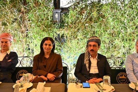 استاندار حلبچه در تهران کشف حجاب کرد!