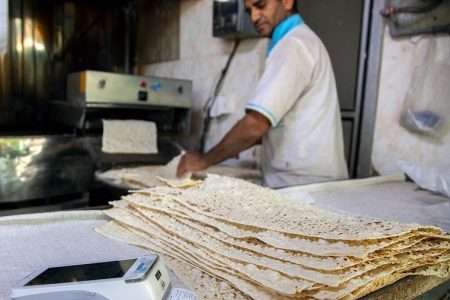 افزایش قیمت نان صحت ندارد | شایعات فضای مجازی تکذیب شد