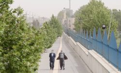 کاهش کیفیت هوا در ۷ شهرستان آذربایجان غربی / ورود گرد و غبار به جنوب استان از سوی کشورهای همسایه