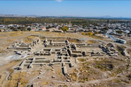 نقده در مسیر جهانی شدن با ثبت روستای تاریخی حسنلو