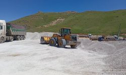 هشدار محیط‌زیست سردشت درباره رهاسازی پوکه‌های معدنی