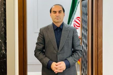 سخاوت خیرخواه سرپرست اداره کل صنعت، معدن و تجارت آذربایجان غربی شد