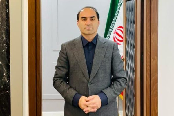 سخاوت خیرخواه سرپرست اداره کل صنعت، معدن و تجارت آذربایجان غربی شد