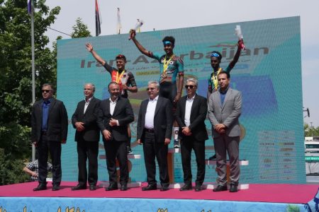 ارومیه میزبان نخستین مرحله از سی‌وهفتمین دوره تور بین‌المللی دوچرخه‌سواری ایران – آذربایجان