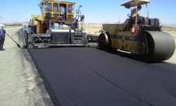 جاده‌های آذربایجان‌غربی به کارگاه بزرگ عمرانی – راهداری تبدیل شده است