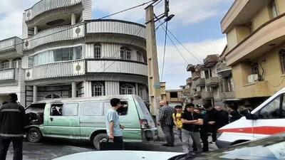 دانش آموز مصدوم در حادثه آتش سوزی سرویس مدرسه در ارومیه درگذشت