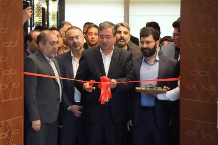 افتتاح نخستین استودیوی تلویزیونی سرمایه‌گذاری کشور در ارومیه
