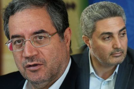 دخالت در کار استاندار آذربایجان غربی به چه حقی؟