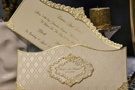کارت عروسی متفاوت یک زوج ایرانی خبرساز شد