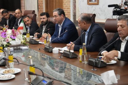 توسعه روابط با کشورهای همسایه در دستورکار دولت چهاردهم است