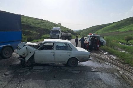 کاهش ۳۰ درصدی تصادفات منجر به فوت در جاده‌های آذربایجان غربی