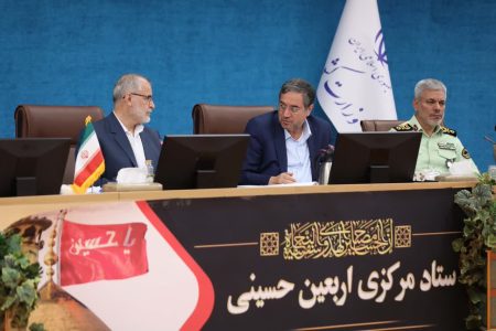 «انا علی‌العهد»؛ شعار محوری اربعین ۱۴۰۴