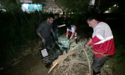 پایان تلخ عملیات سه‌روزه در ارومیه؛ پیکر زن مفقودی پیدا شد