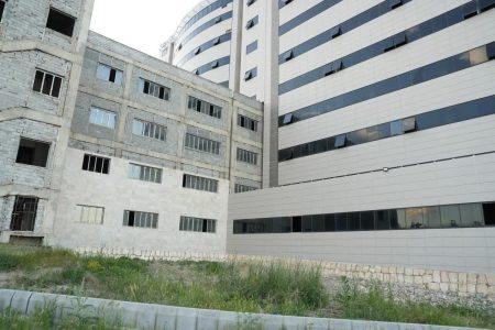 نیاز ارومیه به بیمارستان ۴۵۰ تختخوابی جدی است