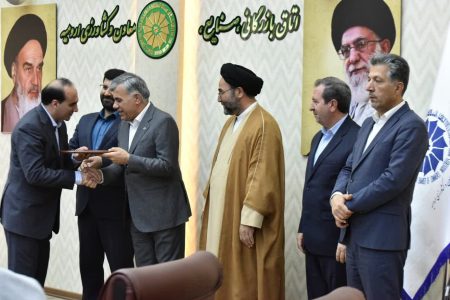 سخاوت خیرخواه سرپرست جدید صمت آذربایجان غربی شد