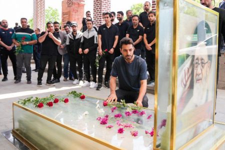 امام جمعه تبریز، تراکتوری‌ها منش قهرمانی را نشان دادند