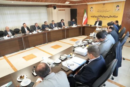 شتاب در مسیر جذب سرمایه‌گذار و توسعه زیرساخت‌های آذربایجان‌غربی