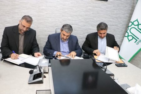 امضا تفاهم‌نامه همکاری فی‌مابین اداره میراث فرهنگی اداره آموزش و پرورش و شهرداری خوی