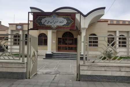 بازگشایی سالن مطالعه برادران در کتابخانه عمومی «شهید علی علمی» شهرستان نقده