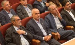 برگزاری آیین افتتاح اولین رویداد فناورانه زنجیره ارزش انگور