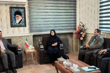 ساختمان بیمه سلامت نقده تا دهه فجر به بهره‌برداری می‌رسد