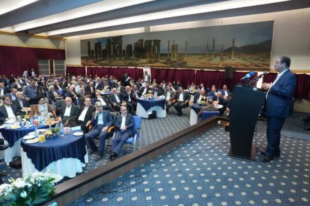 مجمع مشورتی توسعه آذربایجان‌غربی در تهران برگزار شد