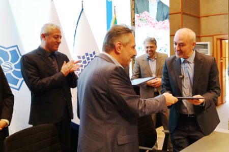 رئیس جدید دانشگاه صنعتی ارومیه معرفی شد