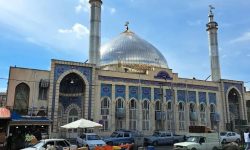 رویداد دوم بهمن ۱۳۵۷ مسجد اعظم ارومیه به ثبت ملی رسید