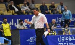 عبدالرضا علیزاده، برترین مربی والیبال ایران در سال ۱۴۰۳ شد