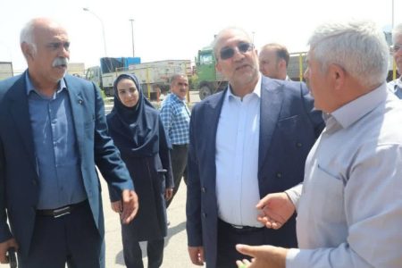 تصمیمات امیدبخش برای حمایت از رانندگان ناوگان حمل‌ونقل کالا در آذربایجان‌غربی
