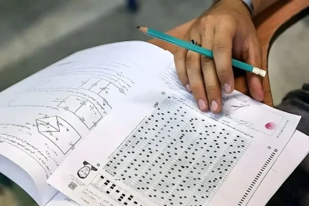 فروش سوالات امتحان نهایی یک فریب بزرگ است