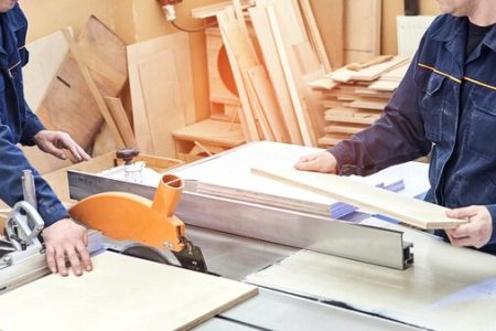 محکومیت کابینت ساز متخلف در ارومیه
