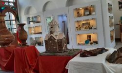 ارومیه میزبان نمایشگاه ملی صنایع‌دستی با حضور ۳۵ هنرمند