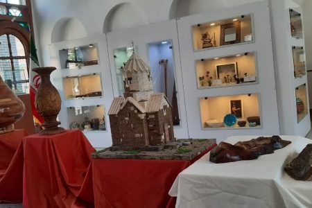 ارومیه میزبان نمایشگاه ملی صنایع‌دستی با حضور ۳۵ هنرمند
