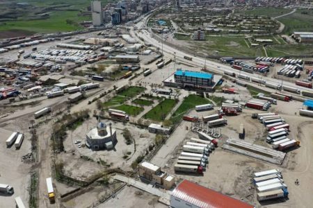 بازرگان، دروازه زمینی پررونق کشور به سمت اروپا
