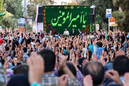 برگزاری ۷۰۰ عنوان برنامه در آذربایجان‌غربی برای گرامیداشت عید غدیر